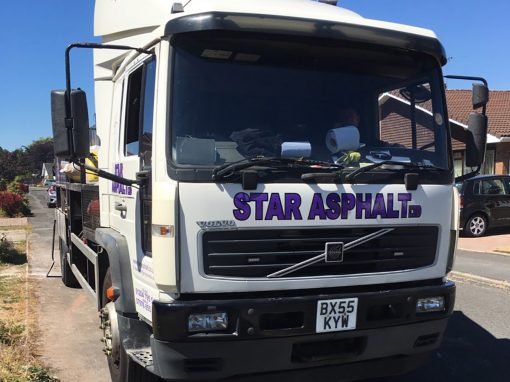 Star Asphalt