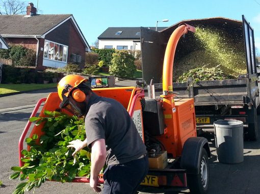 J Gaffney Garden & Grounds Maintenance